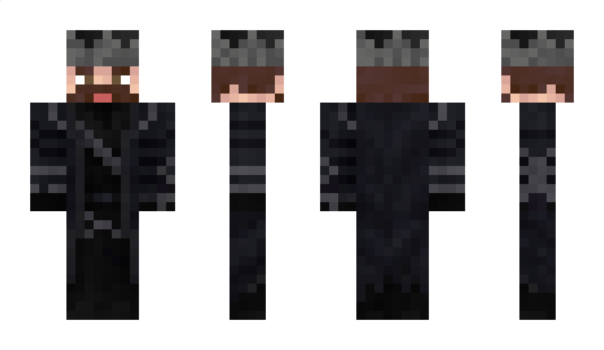 ColiseoG_ Minecraft Skin