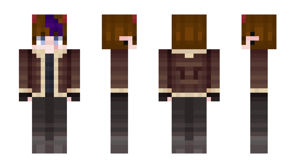 Trualist Minecraft Skin