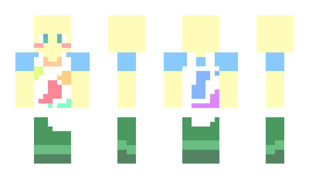 moonlone Minecraft Skin