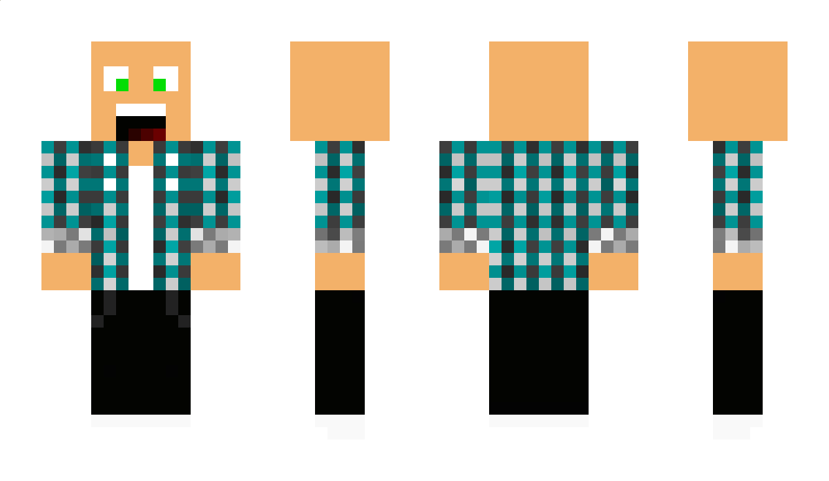 Arturito Minecraft Skin