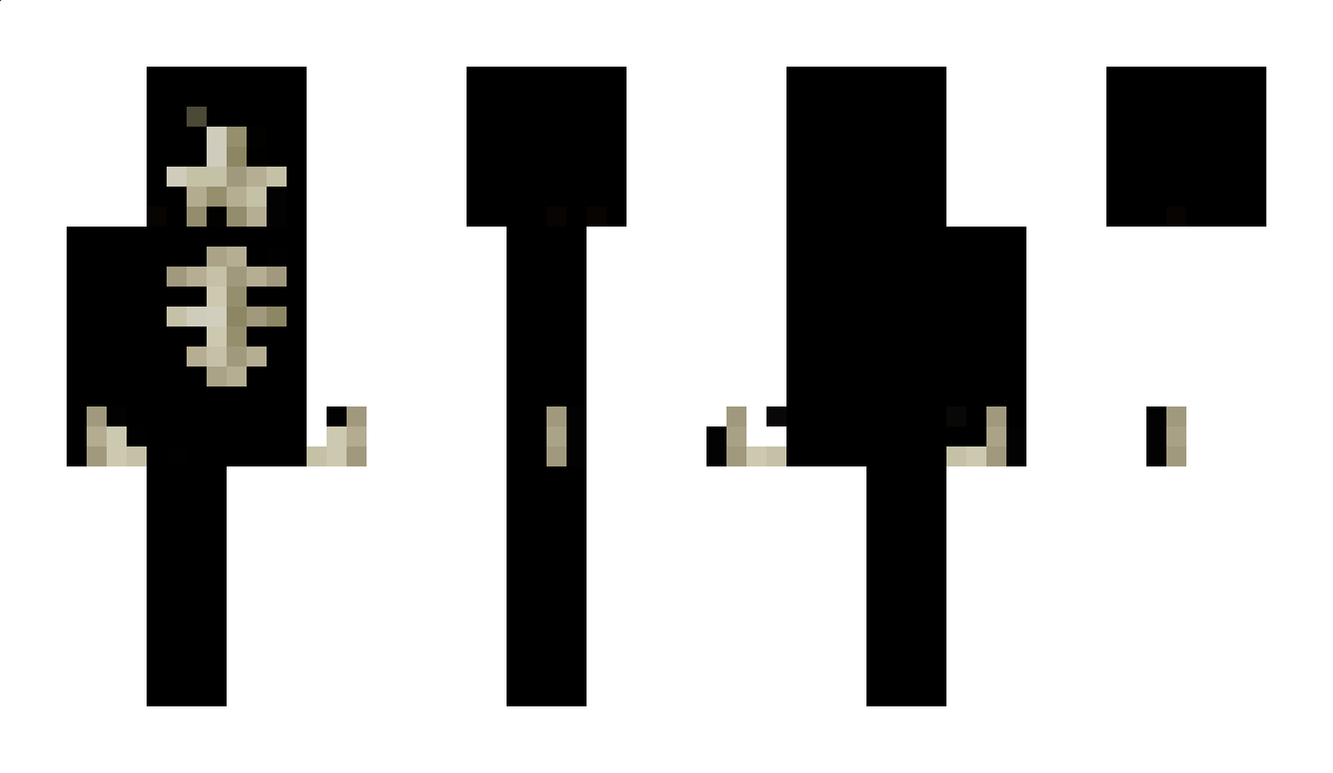 Nextuh Minecraft Skin