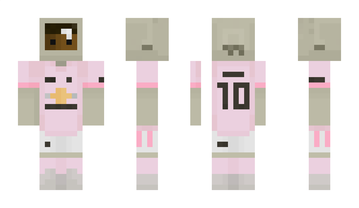 Sari3_ Minecraft Skin