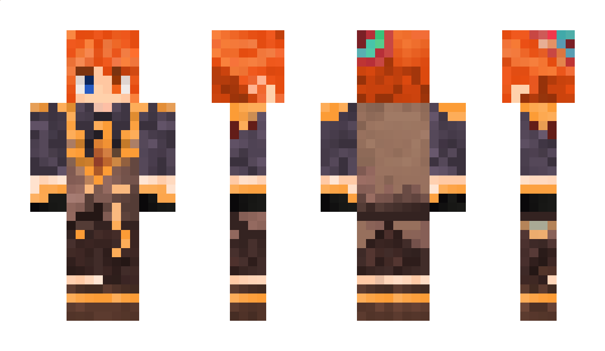 Random_Time Minecraft Skin