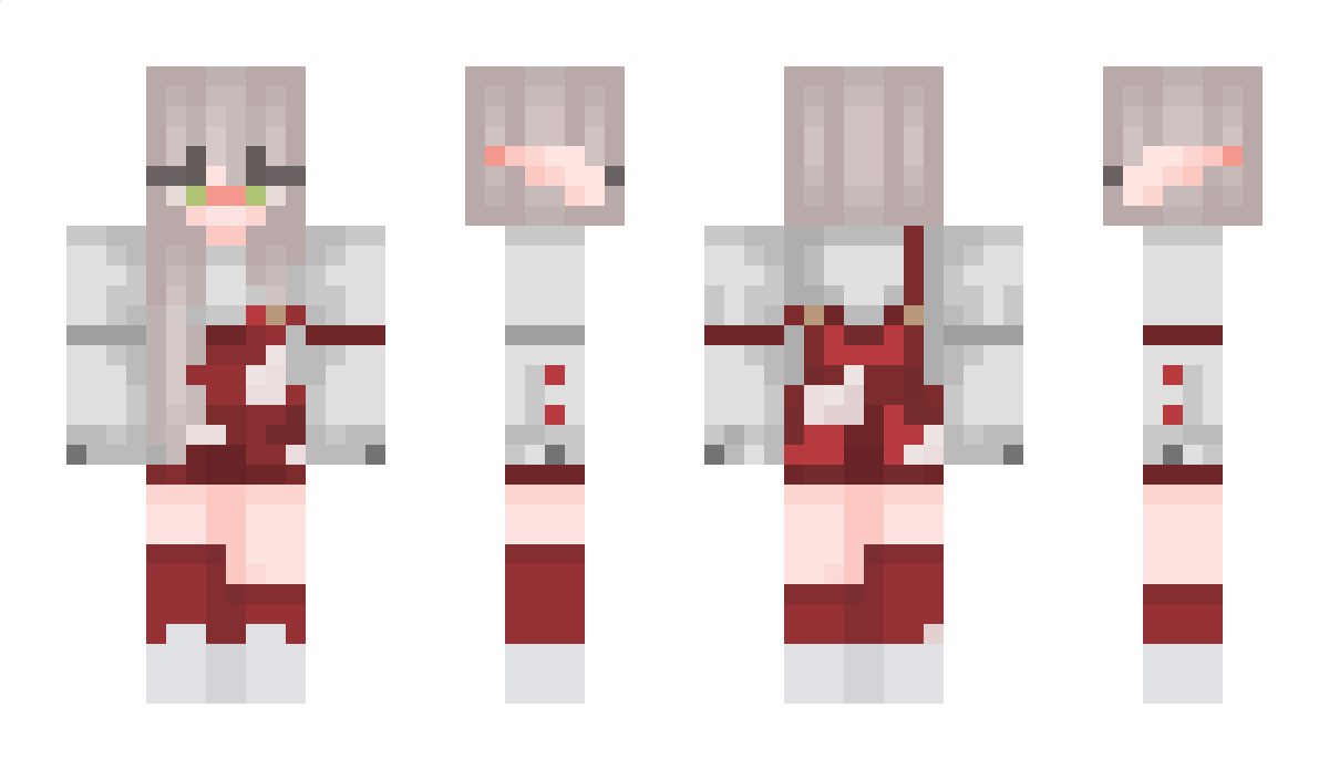 ChaLynn Minecraft Skin