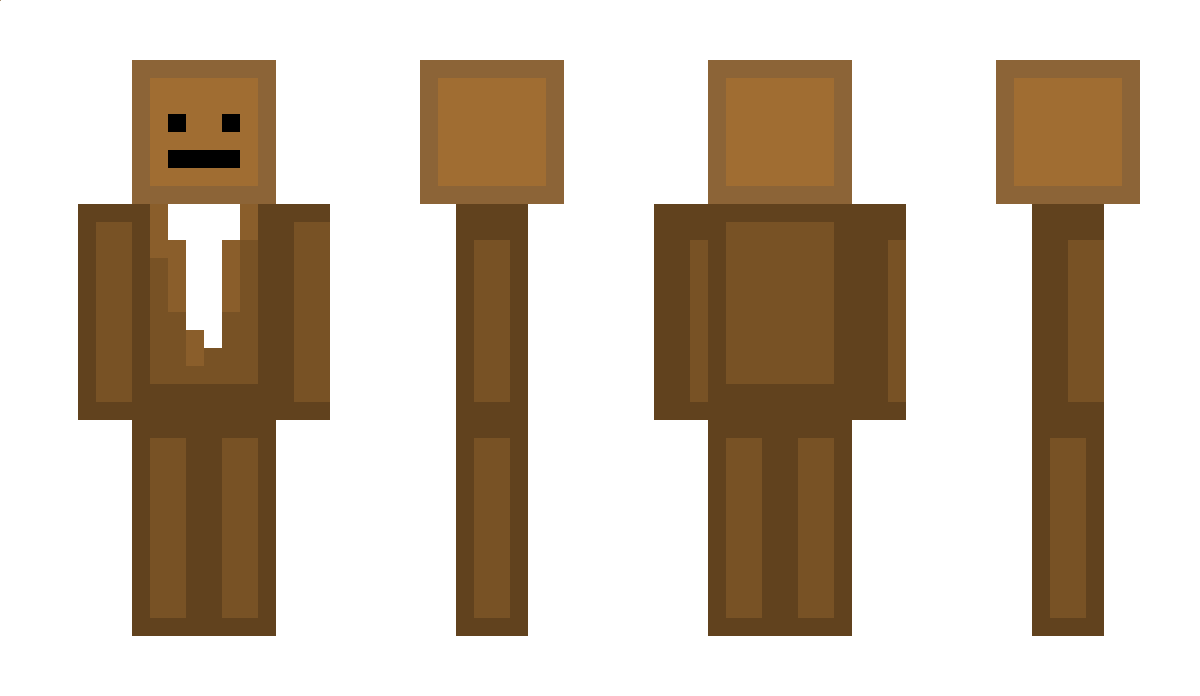 Breadd___ Minecraft Skin