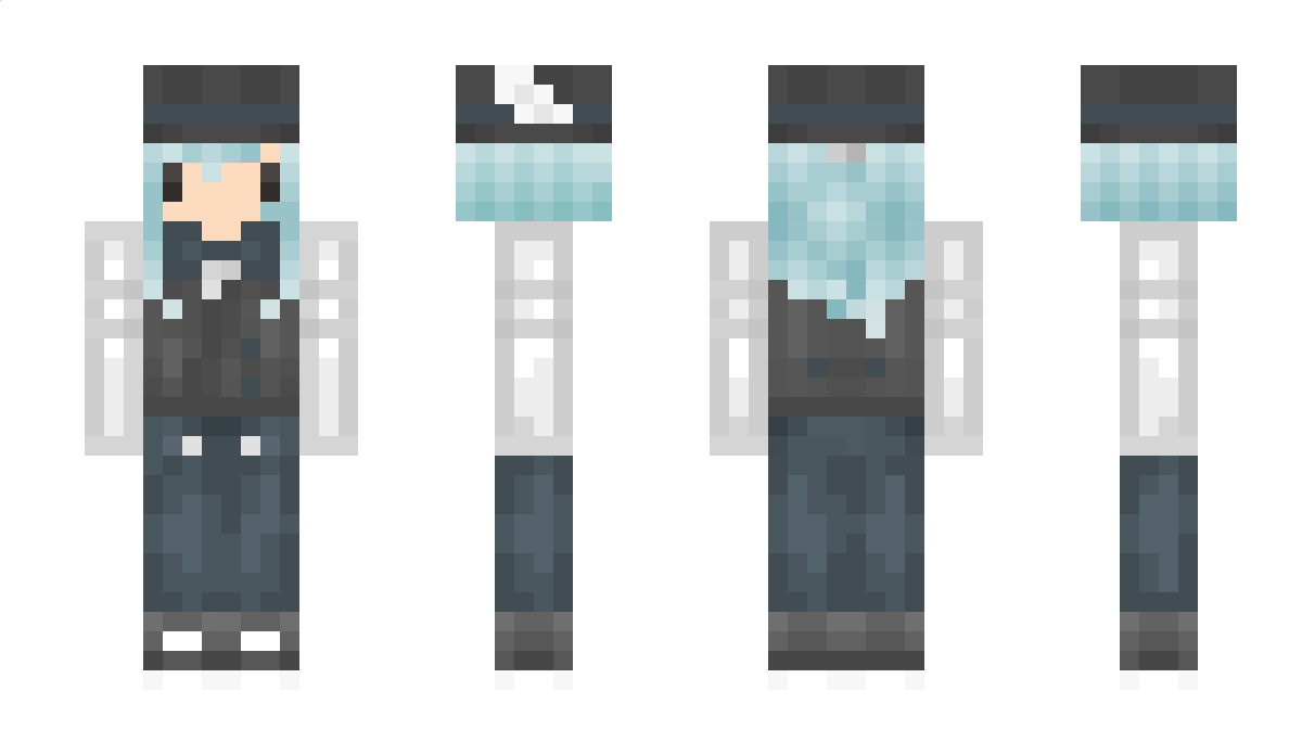 funnaibunnai Minecraft Skin