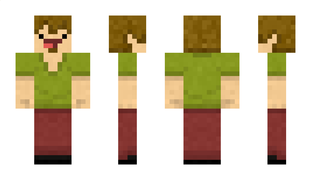 Castel Minecraft Skin