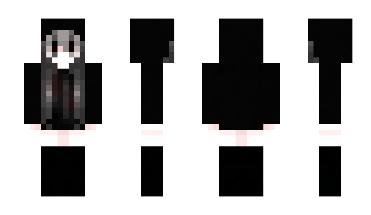 CaptainCatYT Minecraft Skin