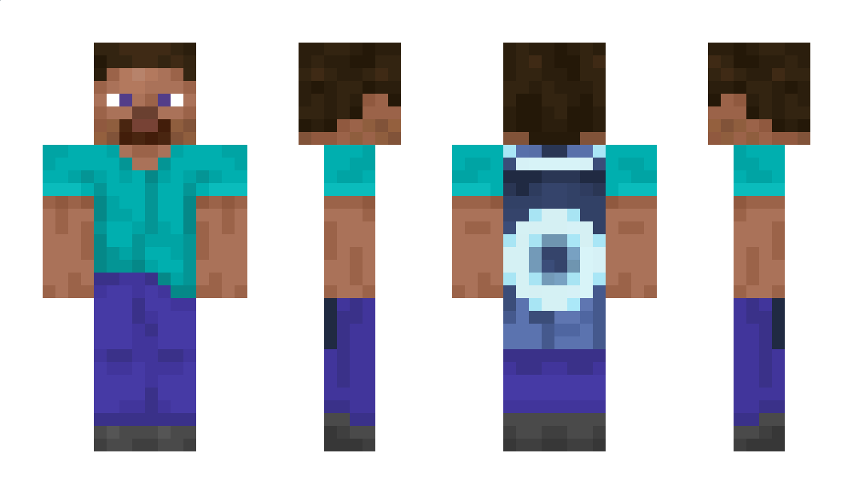 Twinkie Minecraft Skin