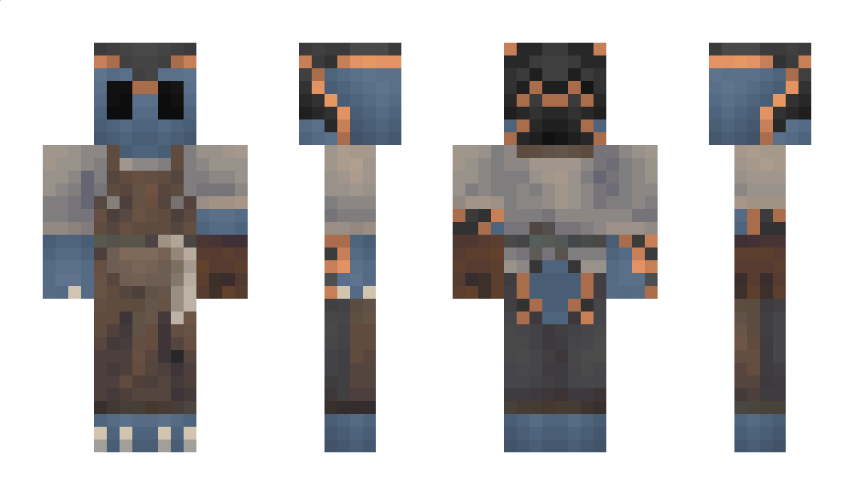 skyler52 Minecraft Skin