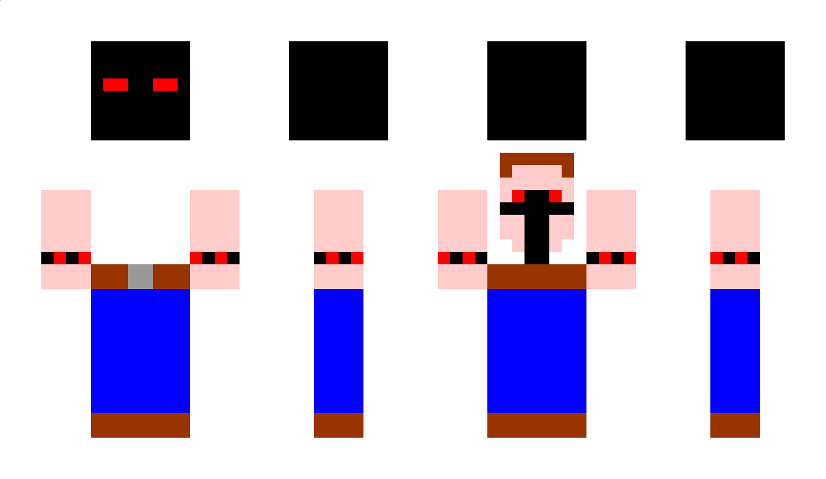 SuperSnipper Minecraft Skin
