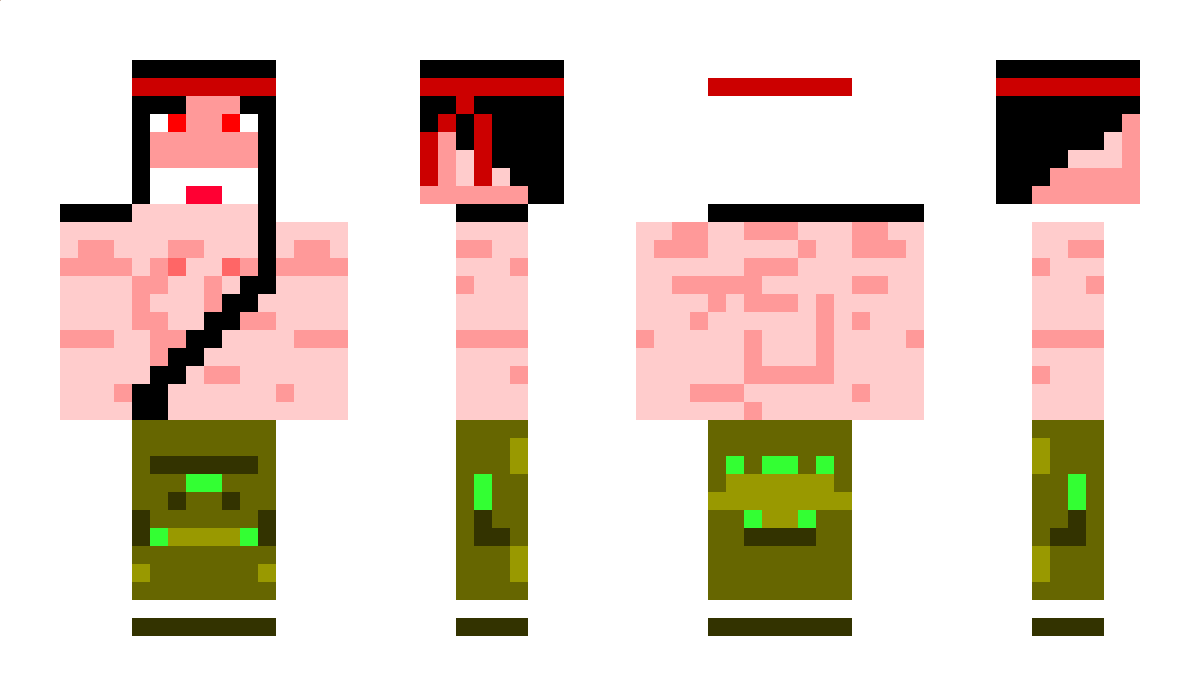 Carlos_Olivera Minecraft Skin