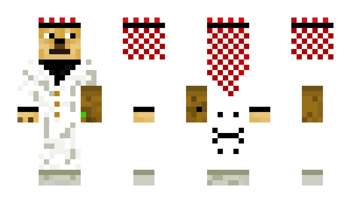 jrcarp Minecraft Skin