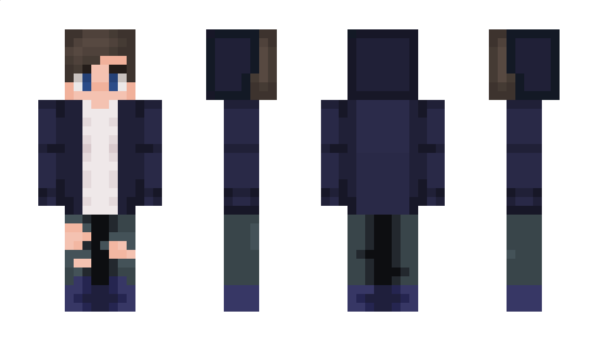 danterus Minecraft Skin