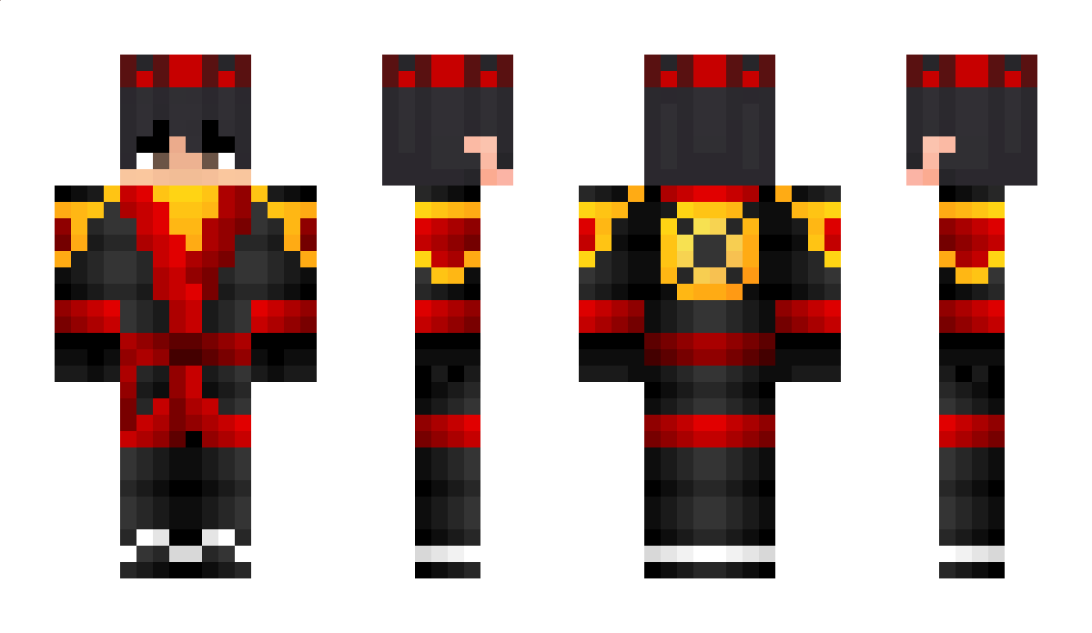 Scopion_YT Minecraft Skin