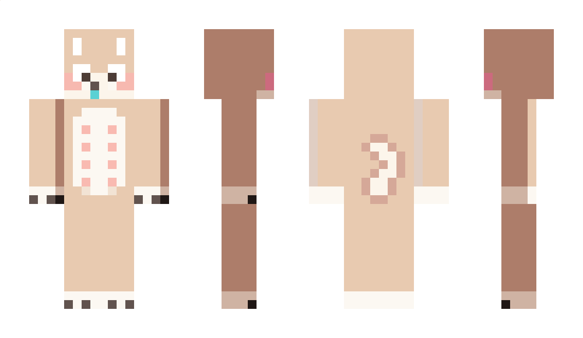 G_Gnz6 Minecraft Skin