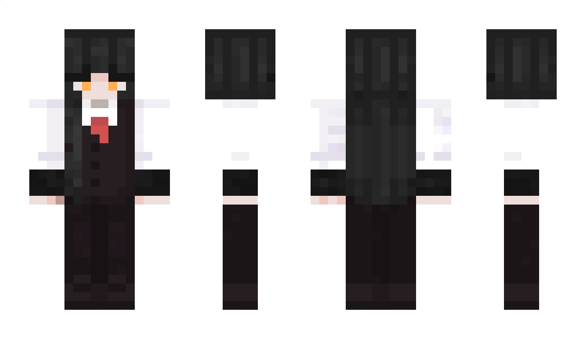 Rxffie Minecraft Skin