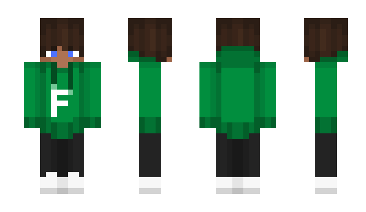 Wutsos Minecraft Skin