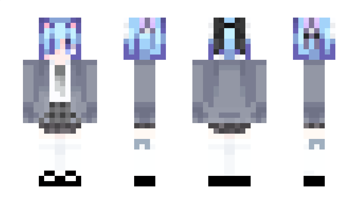 Summer_2333 Minecraft Skin