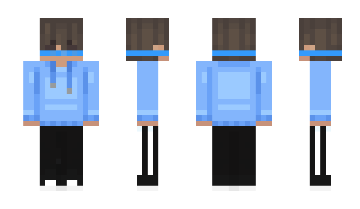 Dswk Minecraft Skin