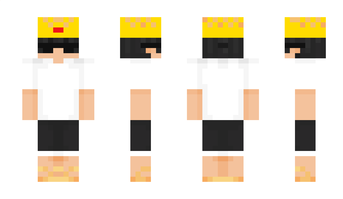 RP_PIayz Minecraft Skin