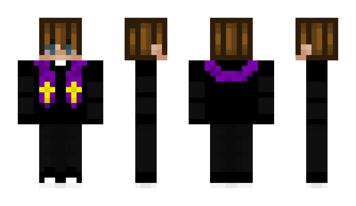 __MOJDA77__ Minecraft Skin