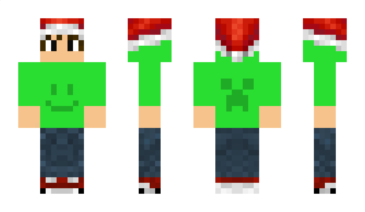 abuszek Minecraft Skin