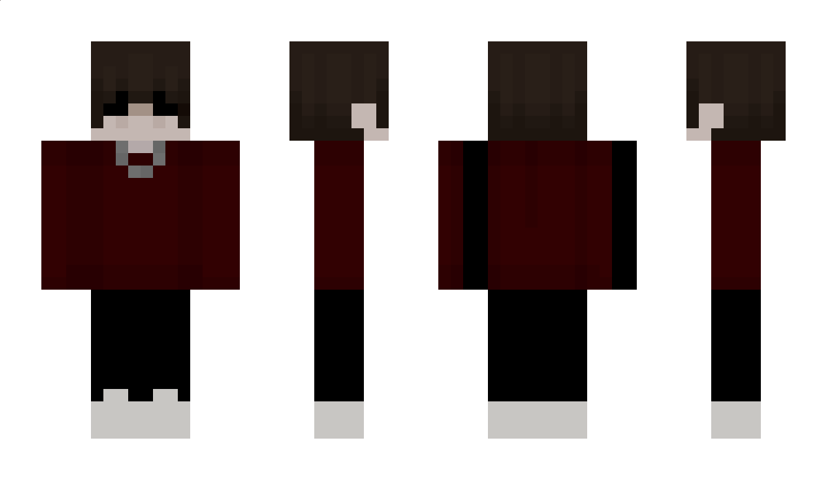 batnplus3 Minecraft Skin