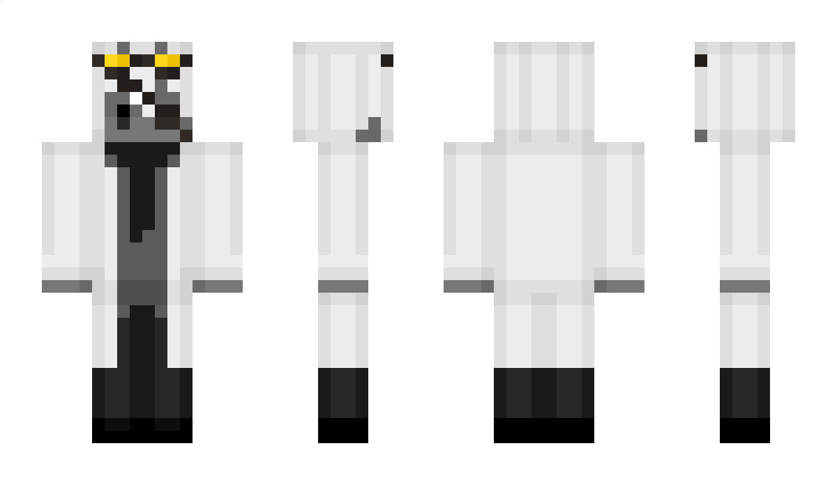 MrBlue8408 Minecraft Skin