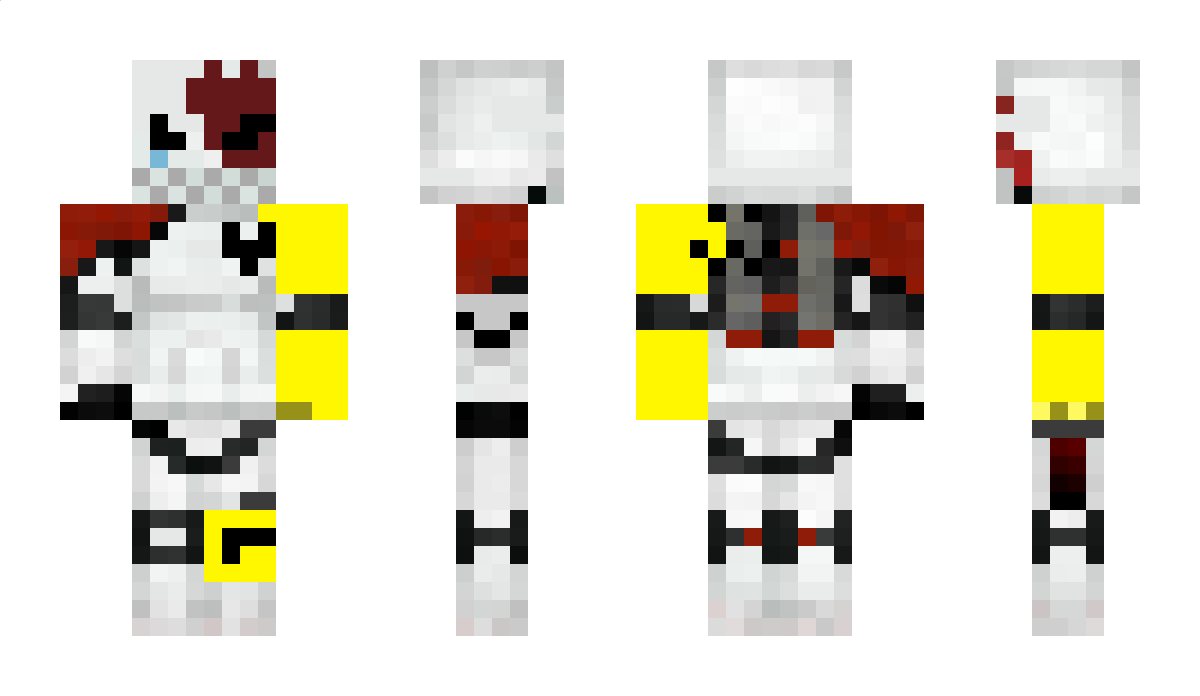 general013 Minecraft Skin