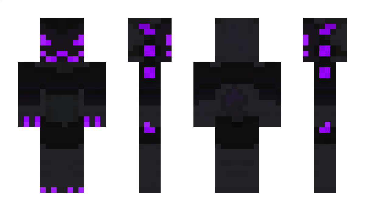 DarkDemon08 Minecraft Skin