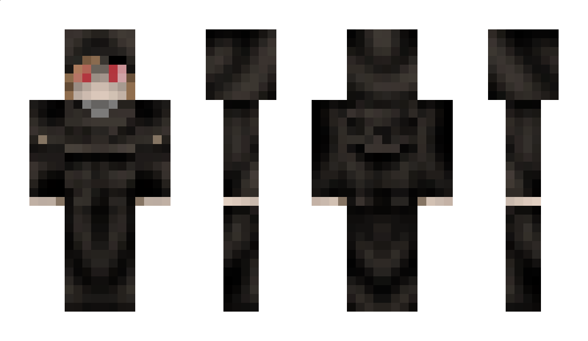 Dragonll237 Minecraft Skin