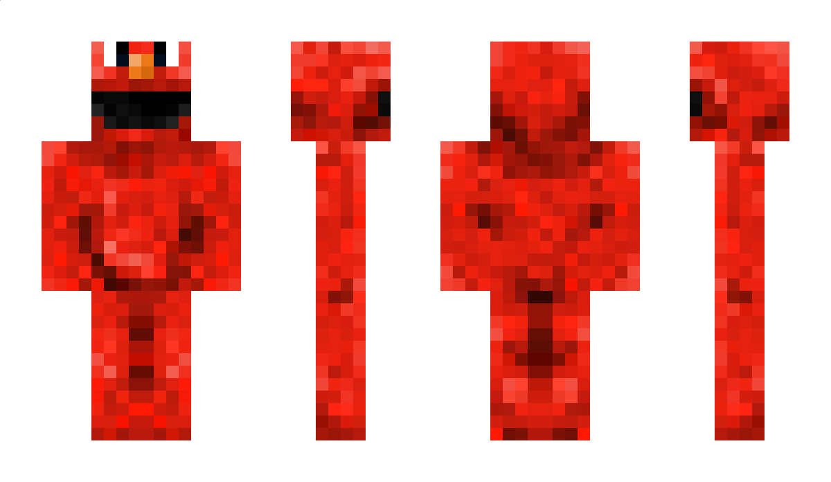 Miloech Minecraft Skin