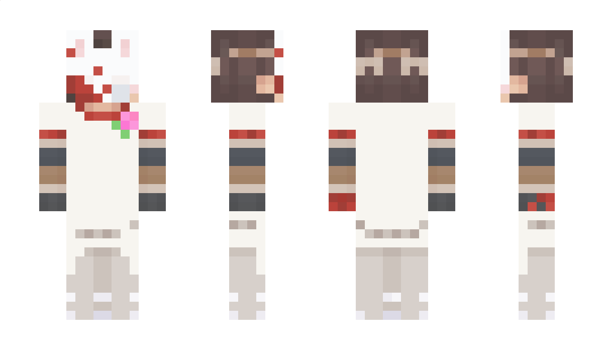 Tempest153 Minecraft Skin