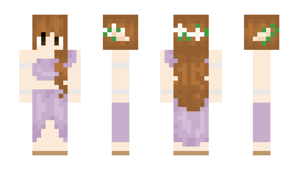 AkieraStraberri3 Minecraft Skin