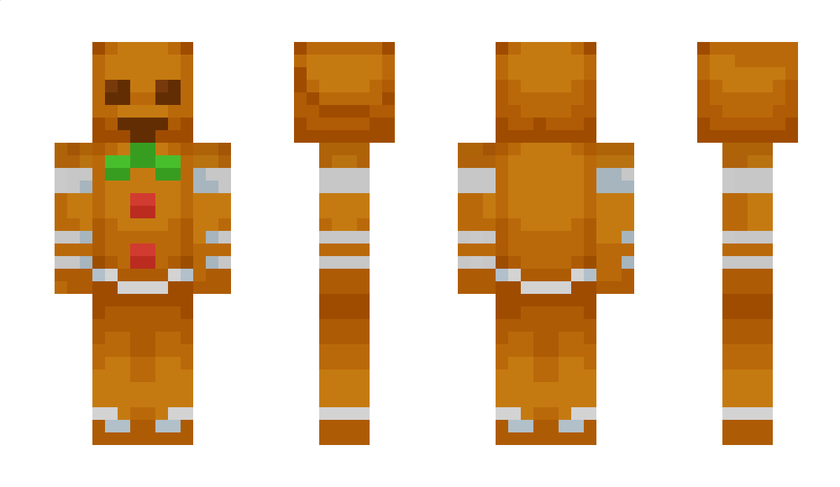 kymy99 Minecraft Skin