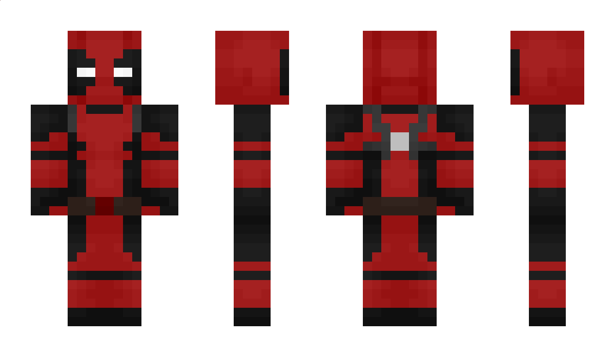 Dyisur Minecraft Skin