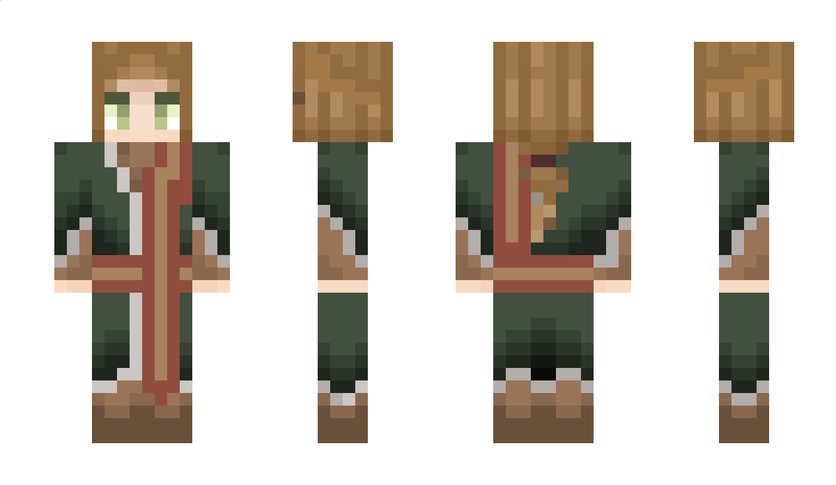 deskiy Minecraft Skin