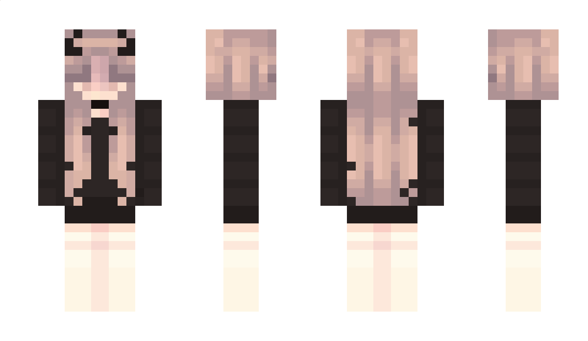 K_onfloy Minecraft Skin