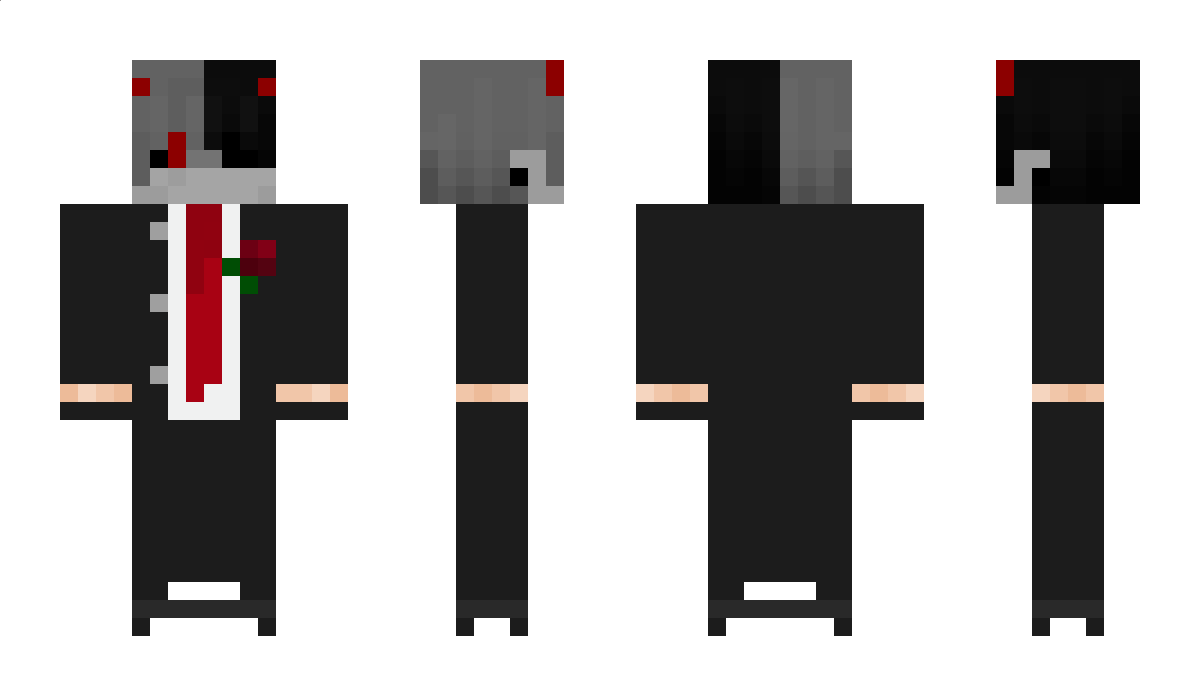 itsG_M_R Minecraft Skin