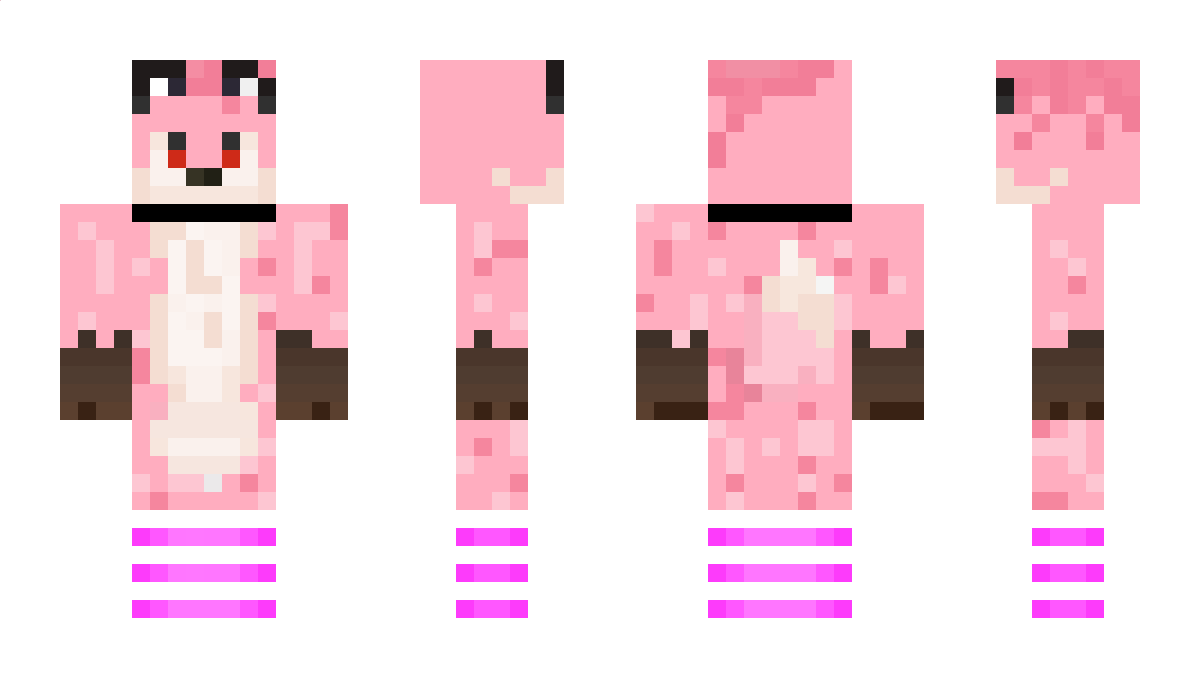 DonOfCrumb Minecraft Skin