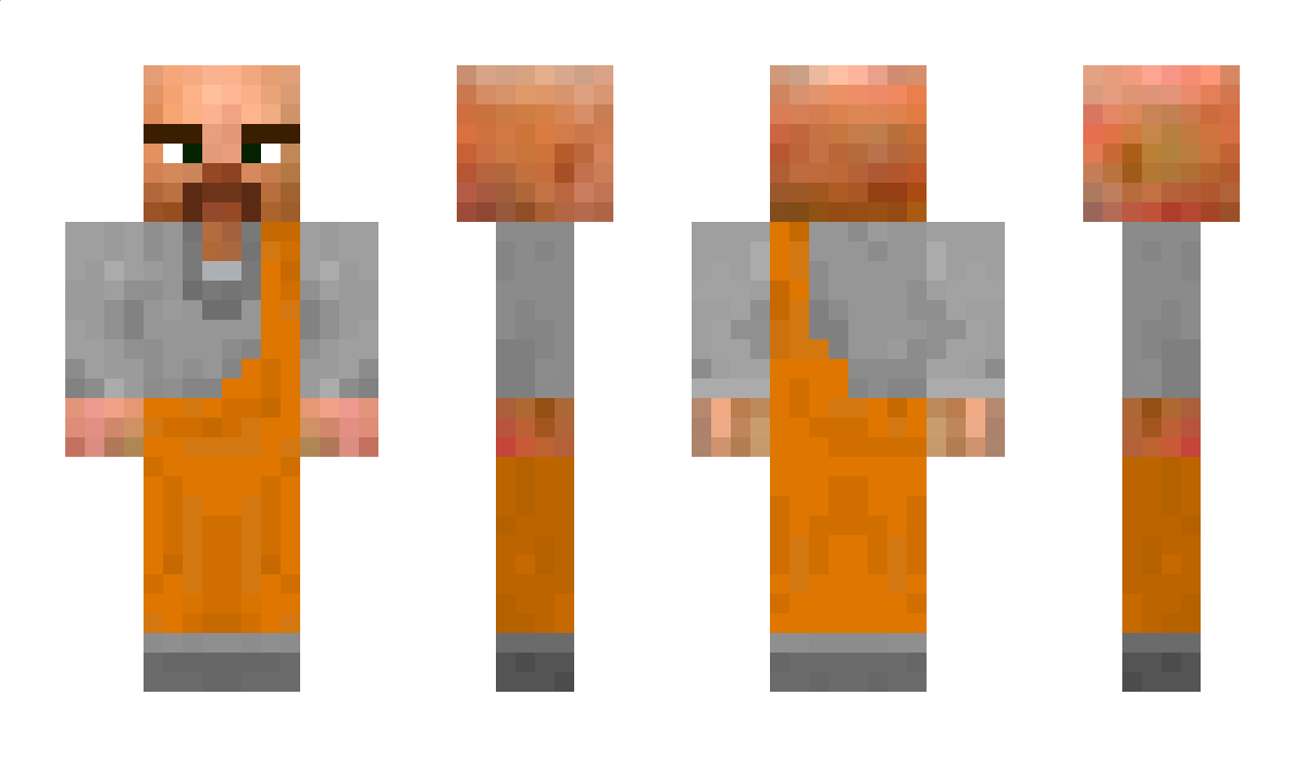 DameHan Minecraft Skin