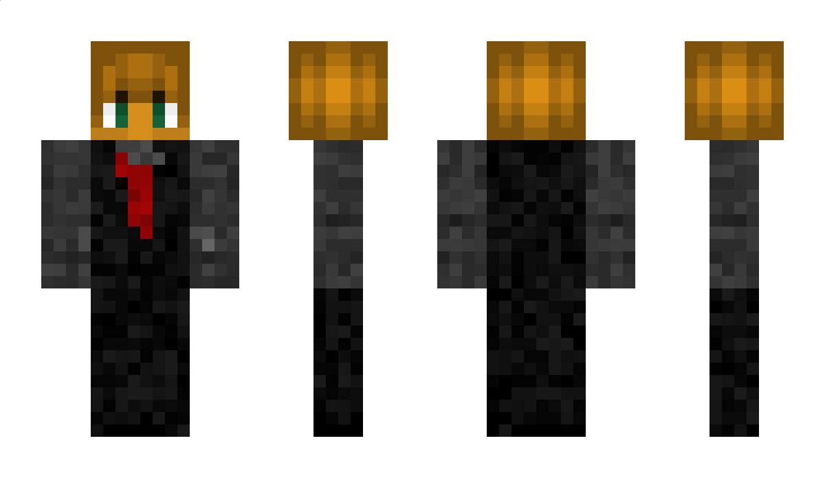 BlossMC Minecraft Skin