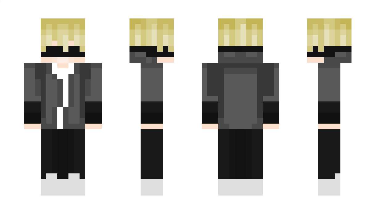 Simnzz Minecraft Skin