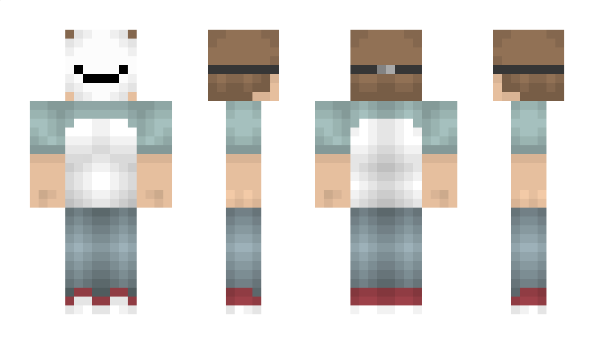 Igwix Minecraft Skin