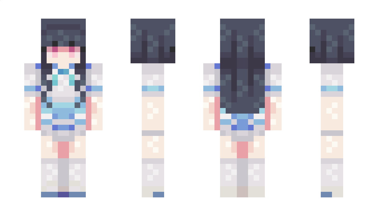 Elly13 Minecraft Skin