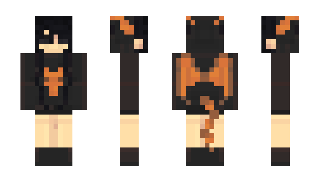 B3ah_ Minecraft Skin