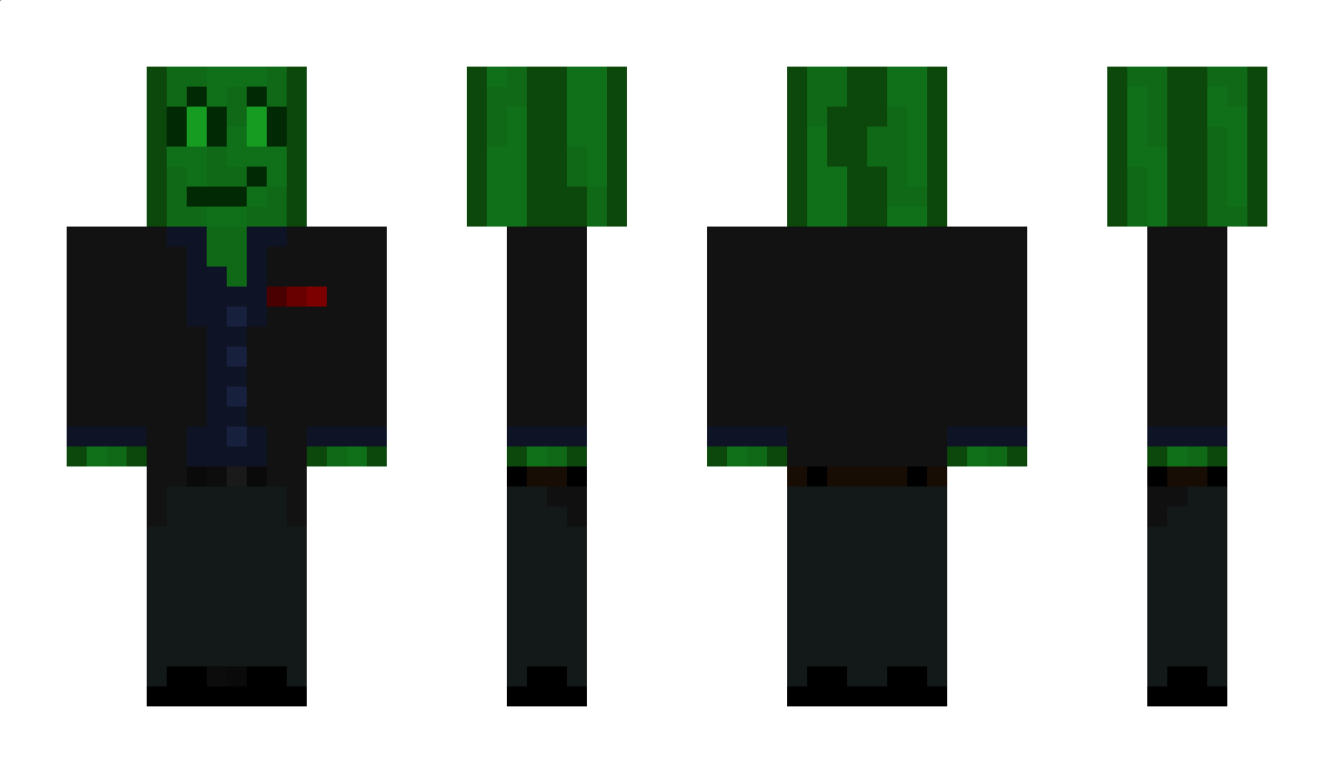 BoomBig71 Minecraft Skin