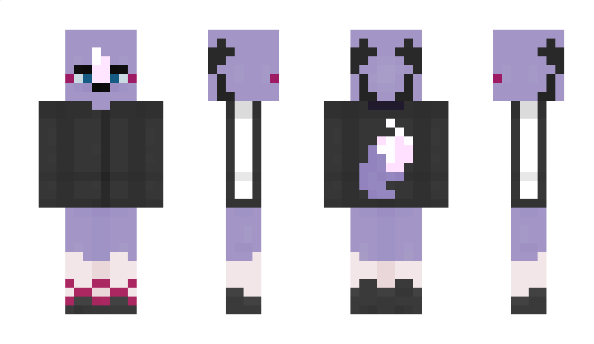 MartinFLL Minecraft Skin