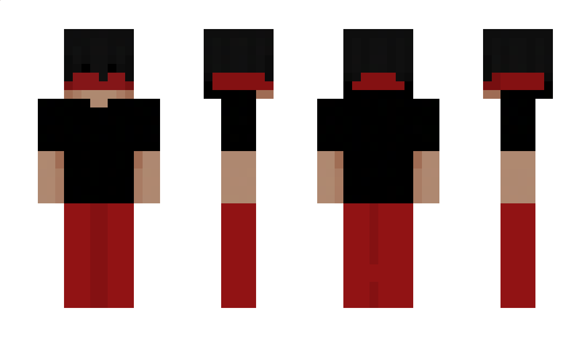 d33nny Minecraft Skin